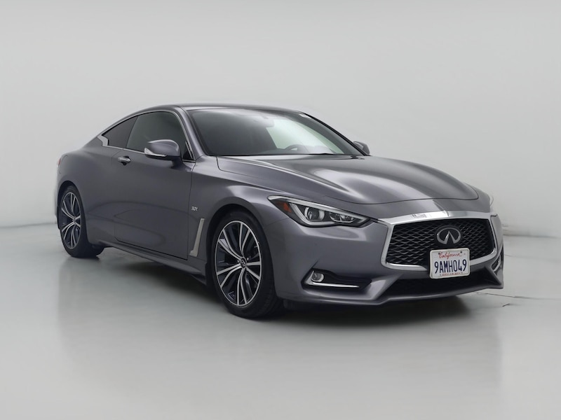 2020 INFINITI Q60 Pure -
                  Buena Park, CA