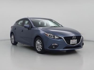 2016 Mazda Mazda3 I Touring