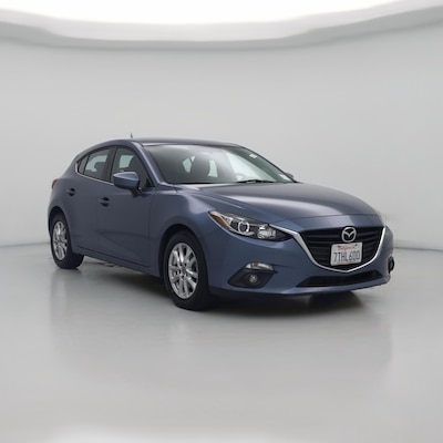 2016 Mazda Mazda3 I Touring