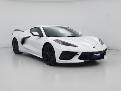 2025 Chevrolet Corvette Stingray 1LT