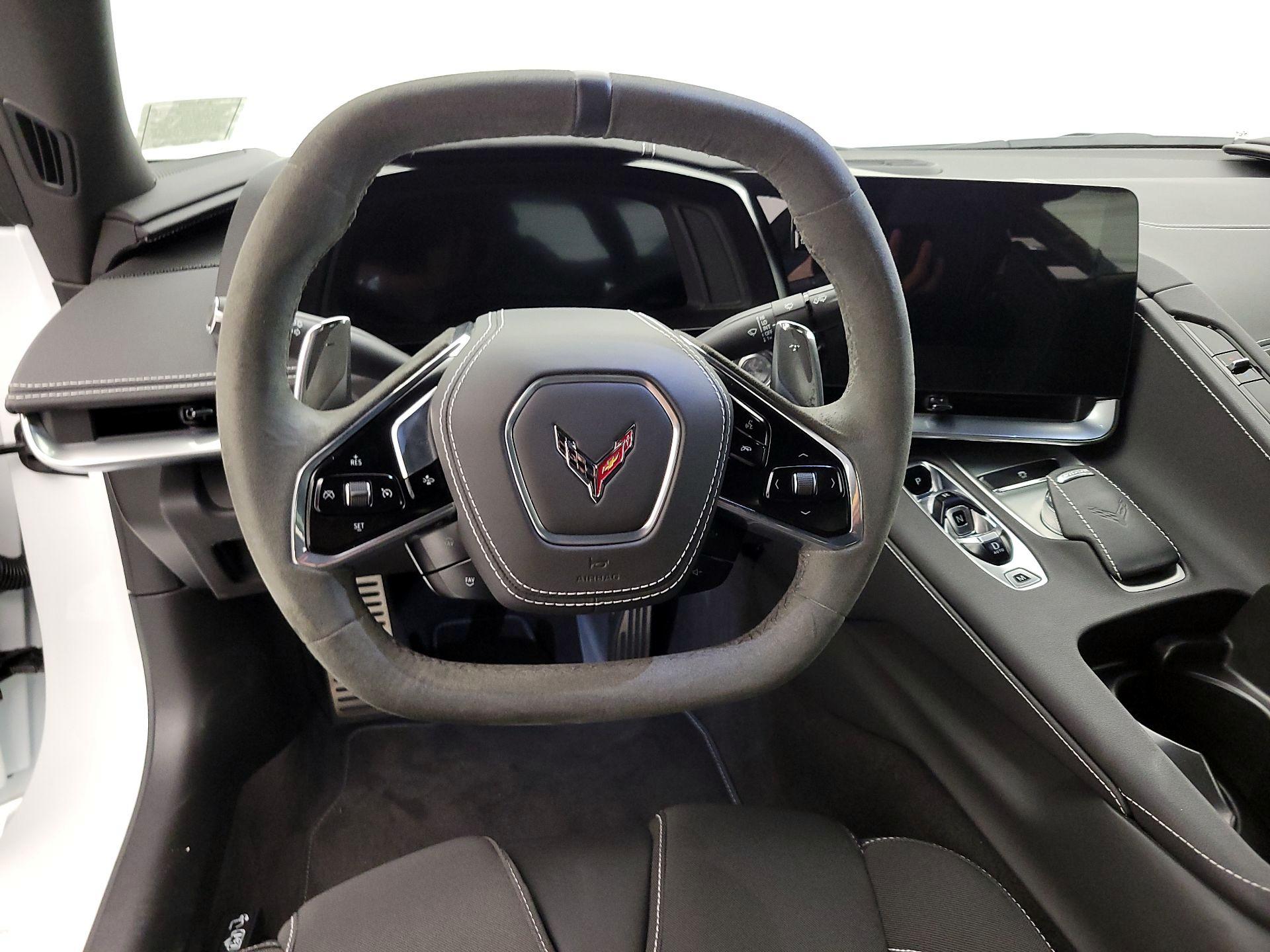 Thumbnail: 2025 Chevrolet Corvette - 10