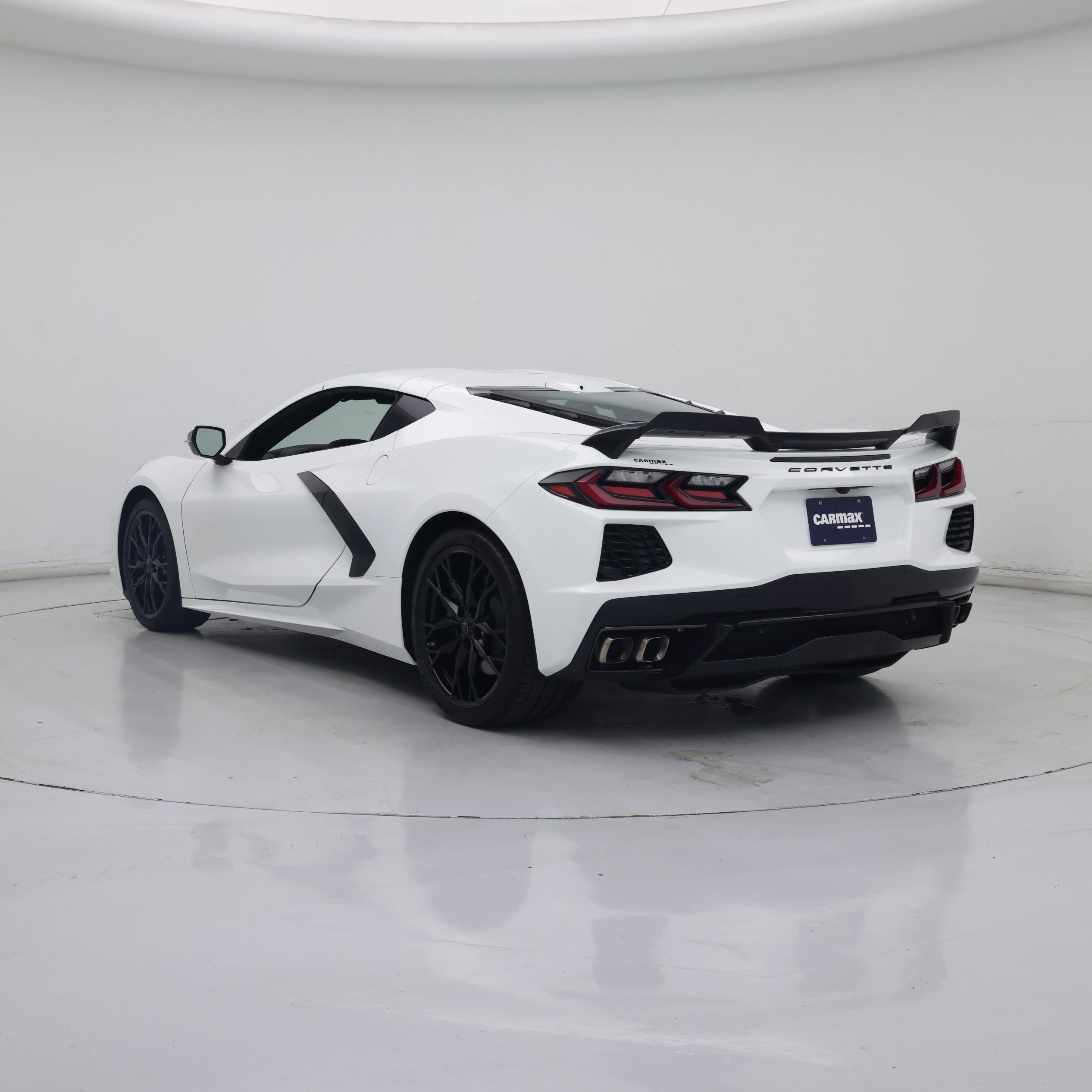 Thumbnail: 2025 Chevrolet Corvette - 2