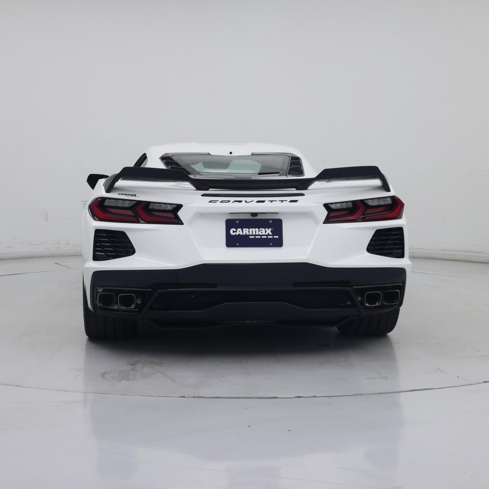 Thumbnail: 2025 Chevrolet Corvette - 6