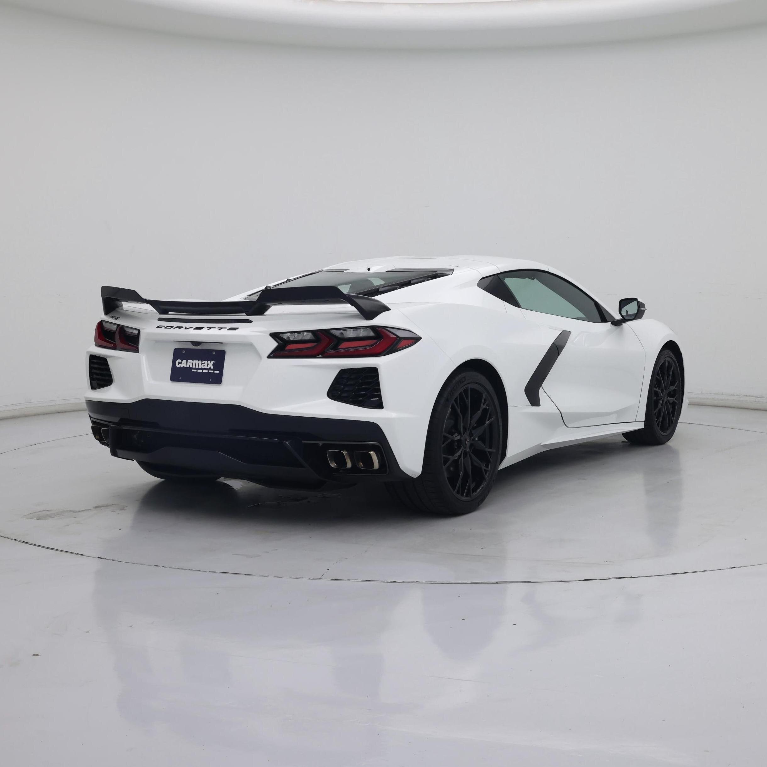 Thumbnail: 2025 Chevrolet Corvette - 8