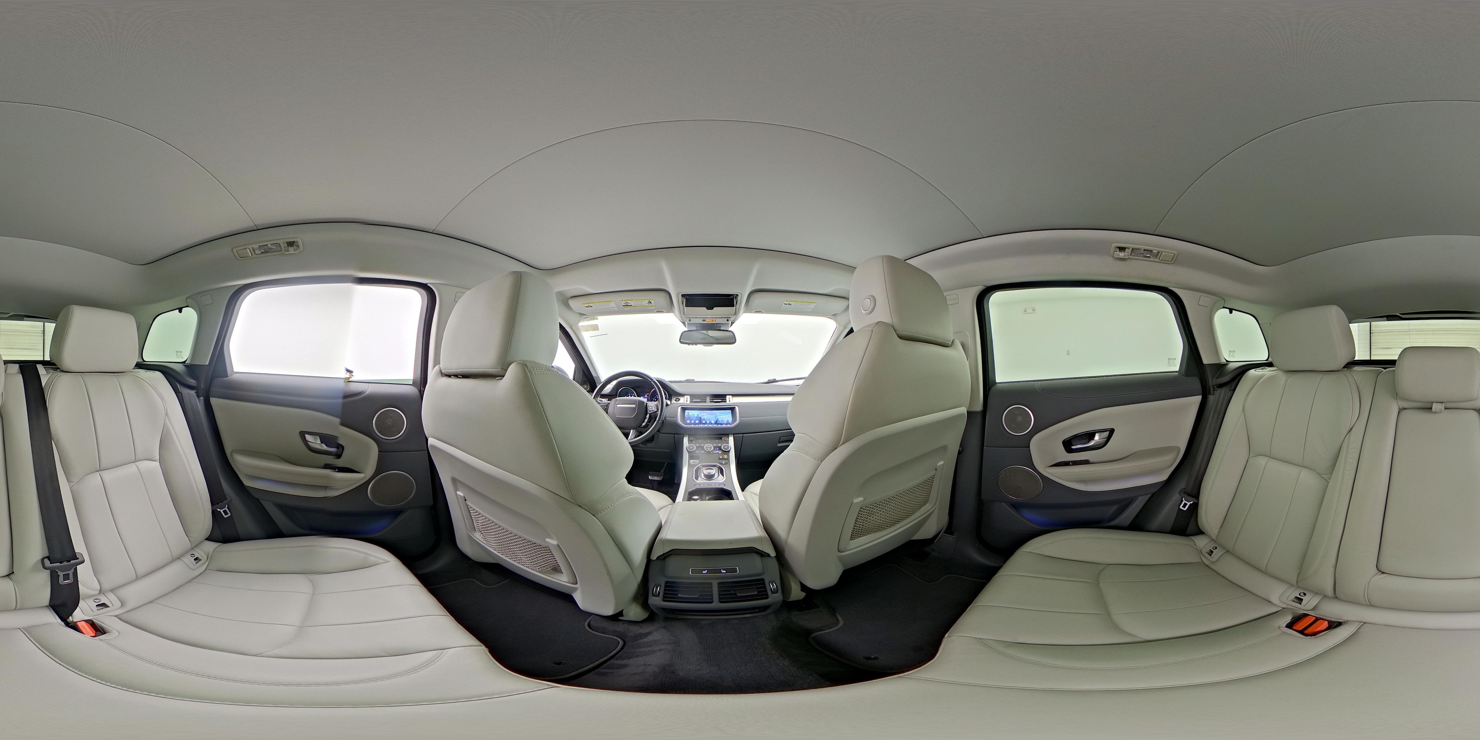 2017 Land Rover Range Rover Evoque SE Premium - Photo 24