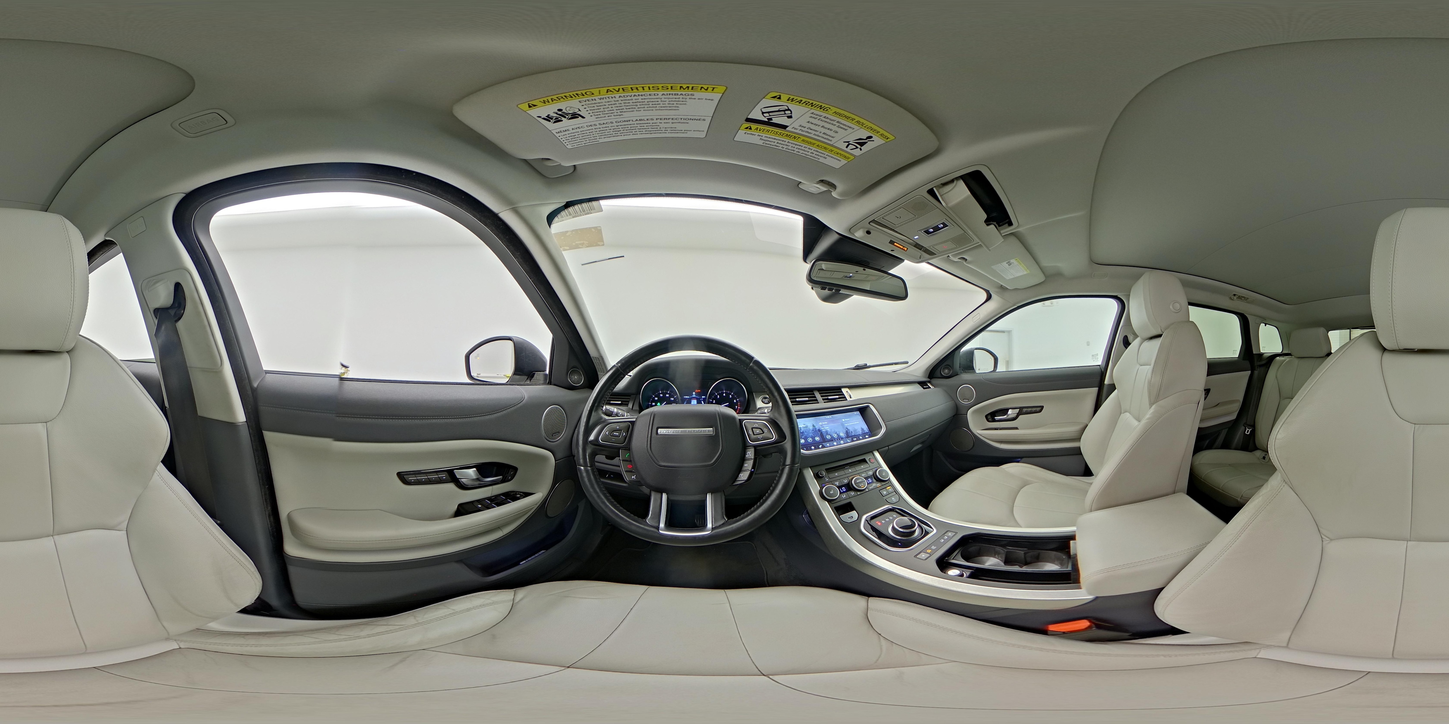 2017 Land Rover Range Rover Evoque SE Premium - Photo 25