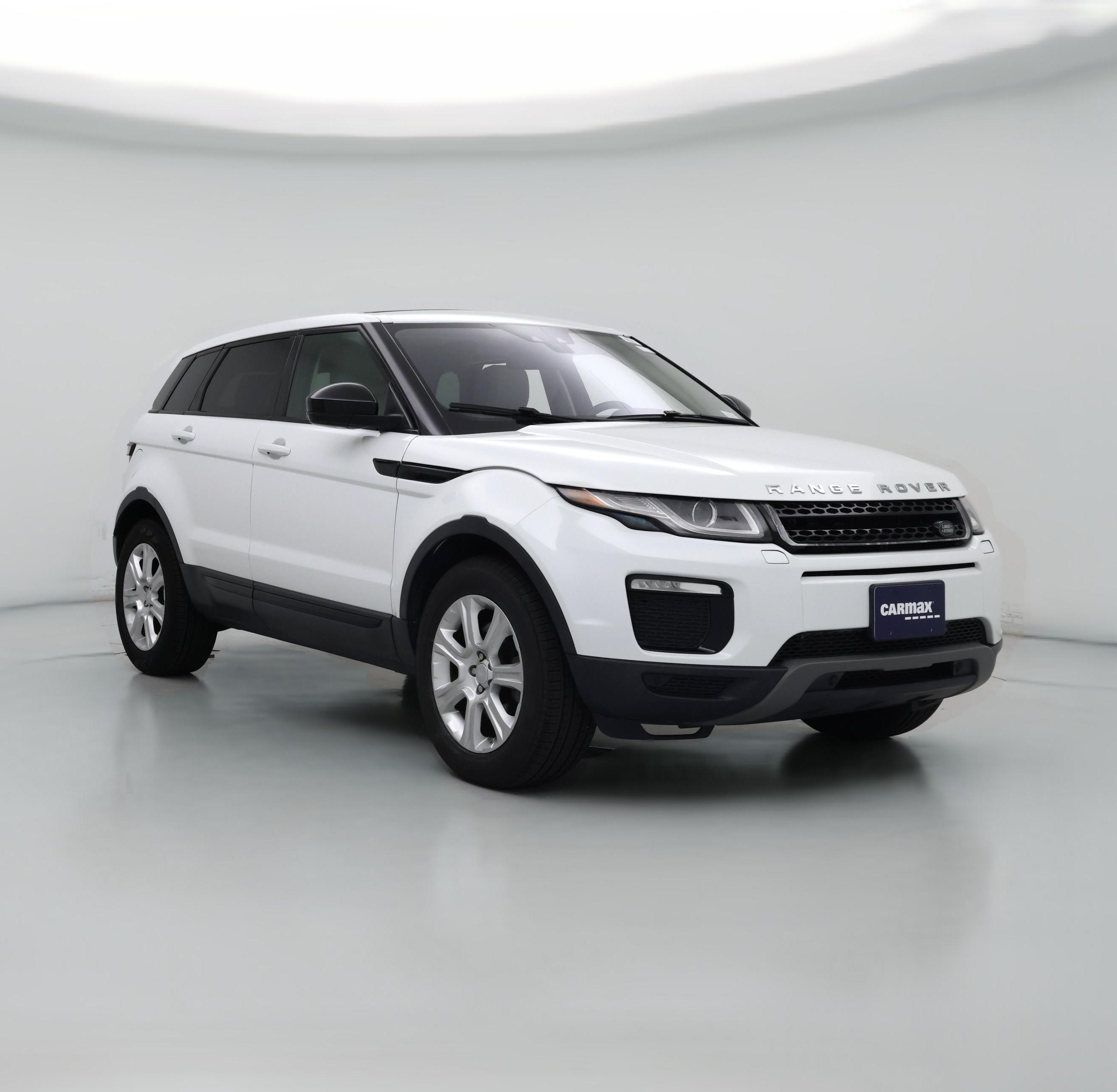 Thumbnail: 2017 Land Rover Range Rover Evoque - 1