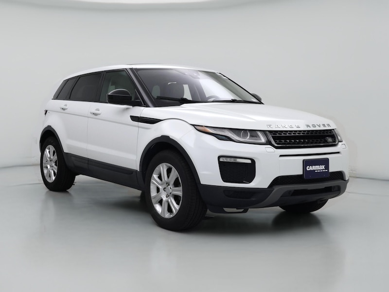 2017 Land Rover Range Rover Evoque  -
                  Buena Park, CA
