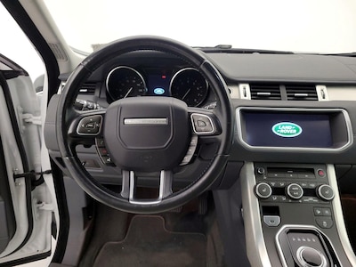 Steering Wheel & Instrument Cluster (On)