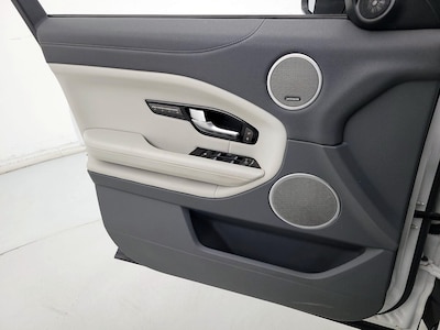 Driver Door Panel