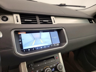 Back-Up Camera