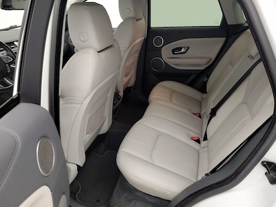 Driver Rear Compartment