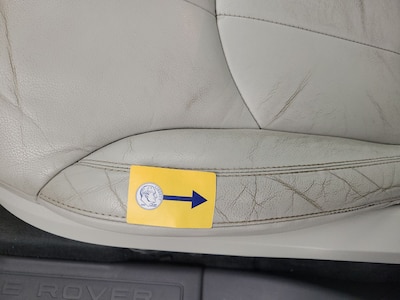 Driver Seat Cosmetic Imperfection