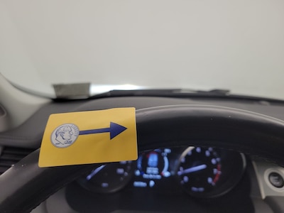 Steering Wheel Cosmetic Imperfection