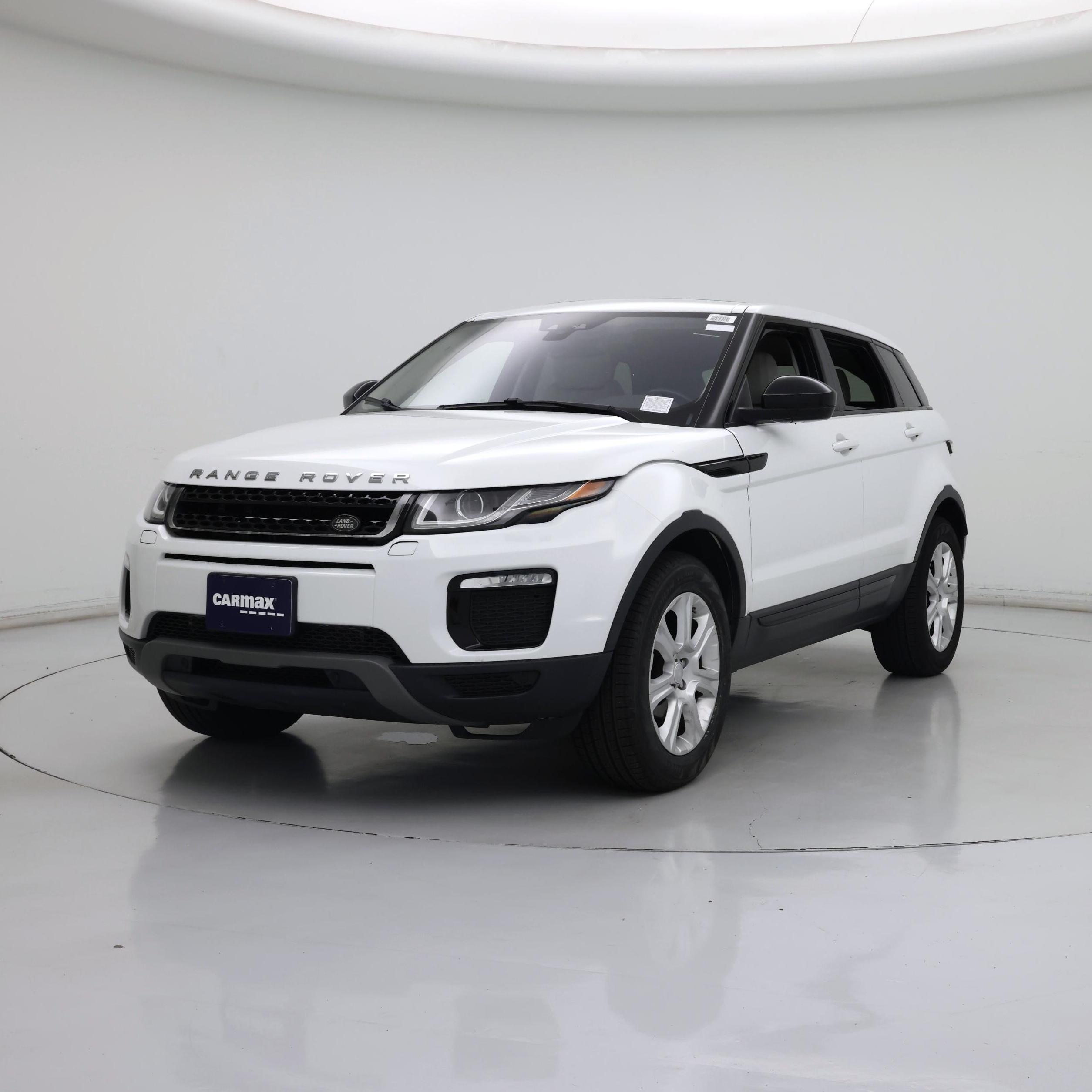 Thumbnail: 2017 Land Rover Range Rover Evoque - 4