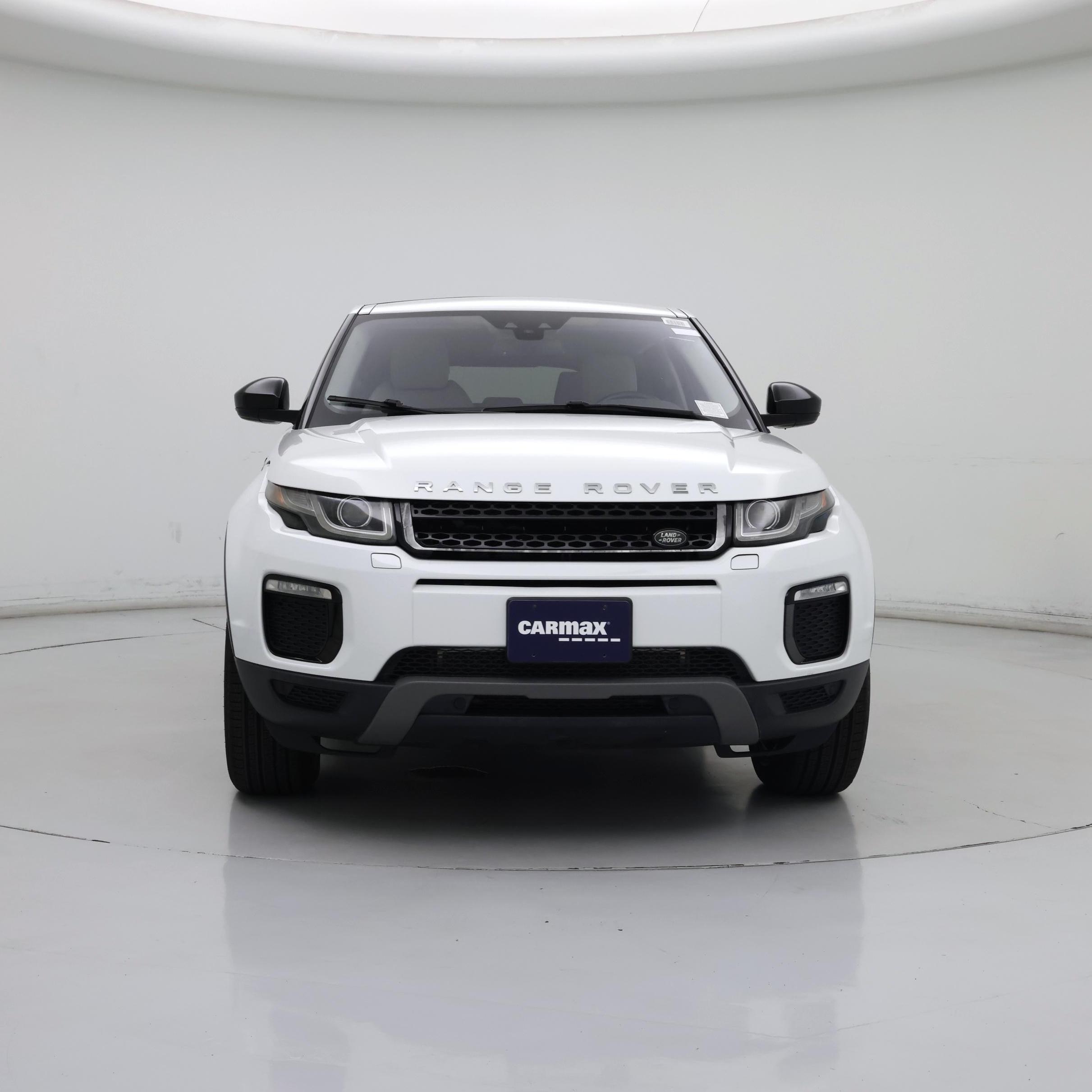 Thumbnail: 2017 Land Rover Range Rover Evoque - 5