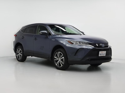 2021 Toyota Venza Hybrid LE