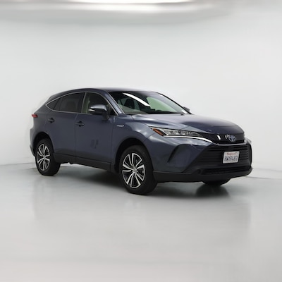 2021 Toyota Venza Hybrid LE
