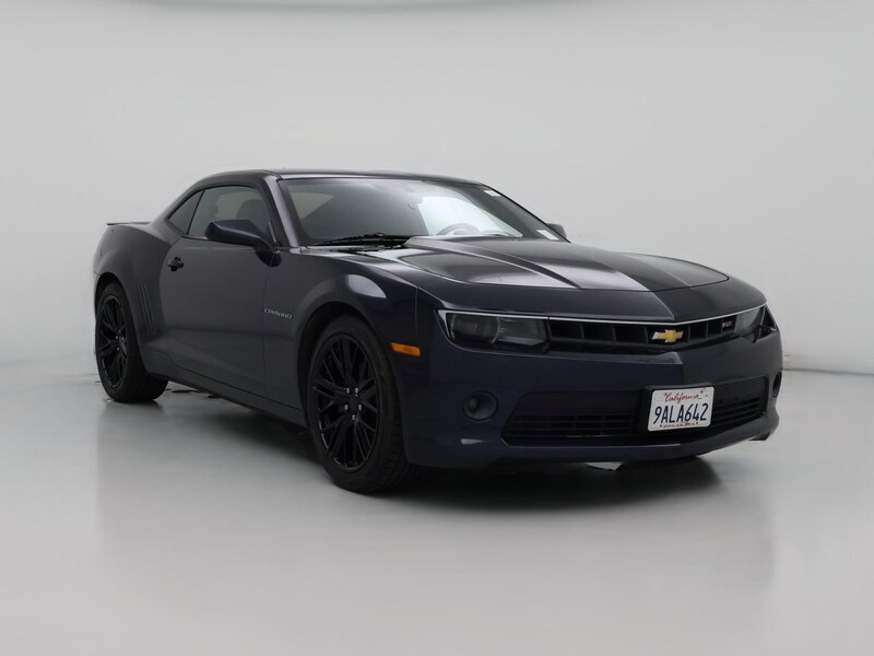 2014 Chevrolet Camaro LT -
                  Buena Park, CA