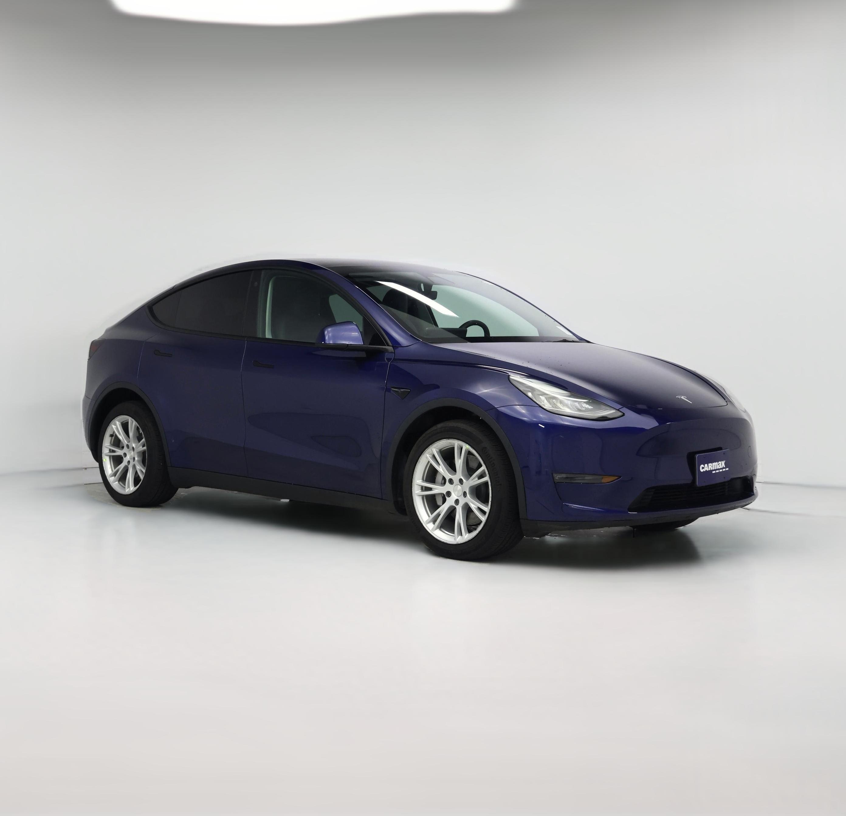 Thumbnail: 2021 Tesla Model Y - 1