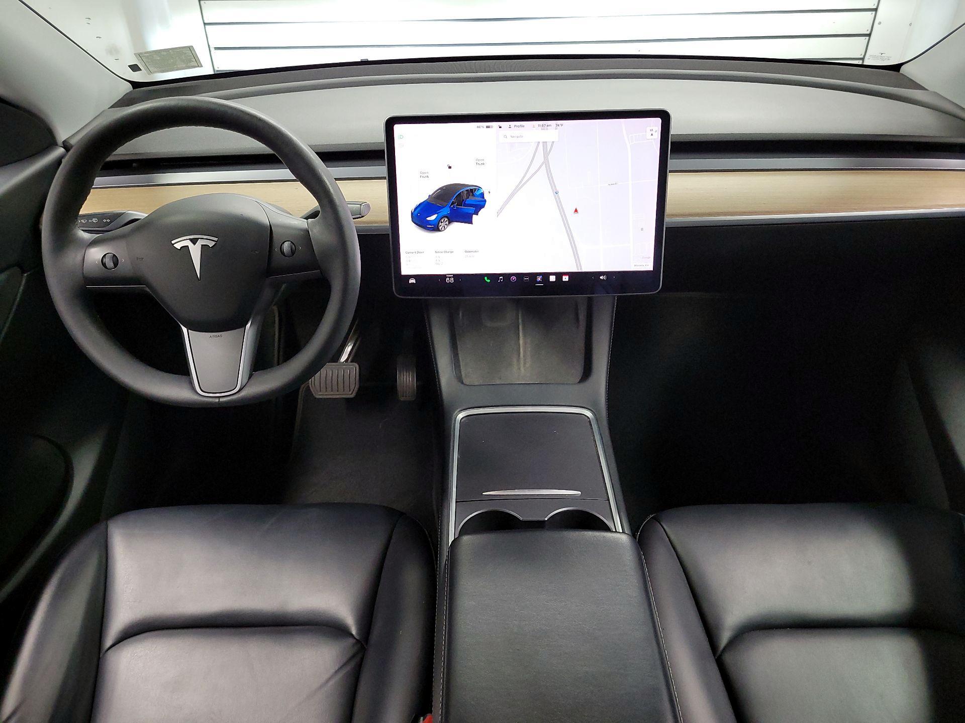 Thumbnail: 2021 Tesla Model Y - 9