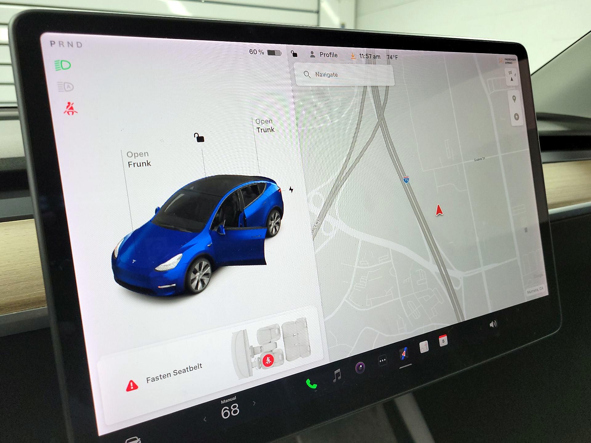 Thumbnail: 2021 Tesla Model Y - 13
