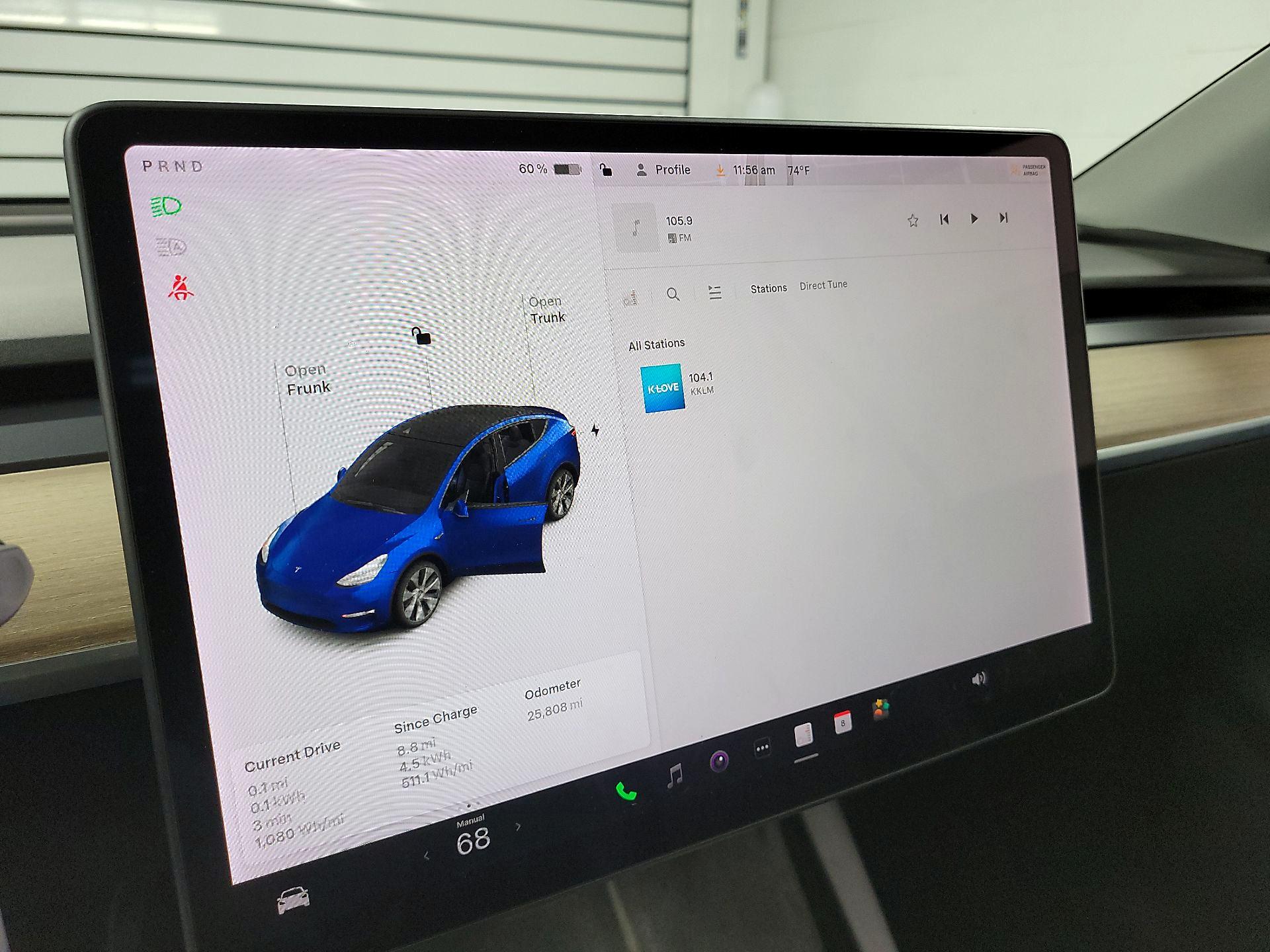 Thumbnail: 2021 Tesla Model Y - 15