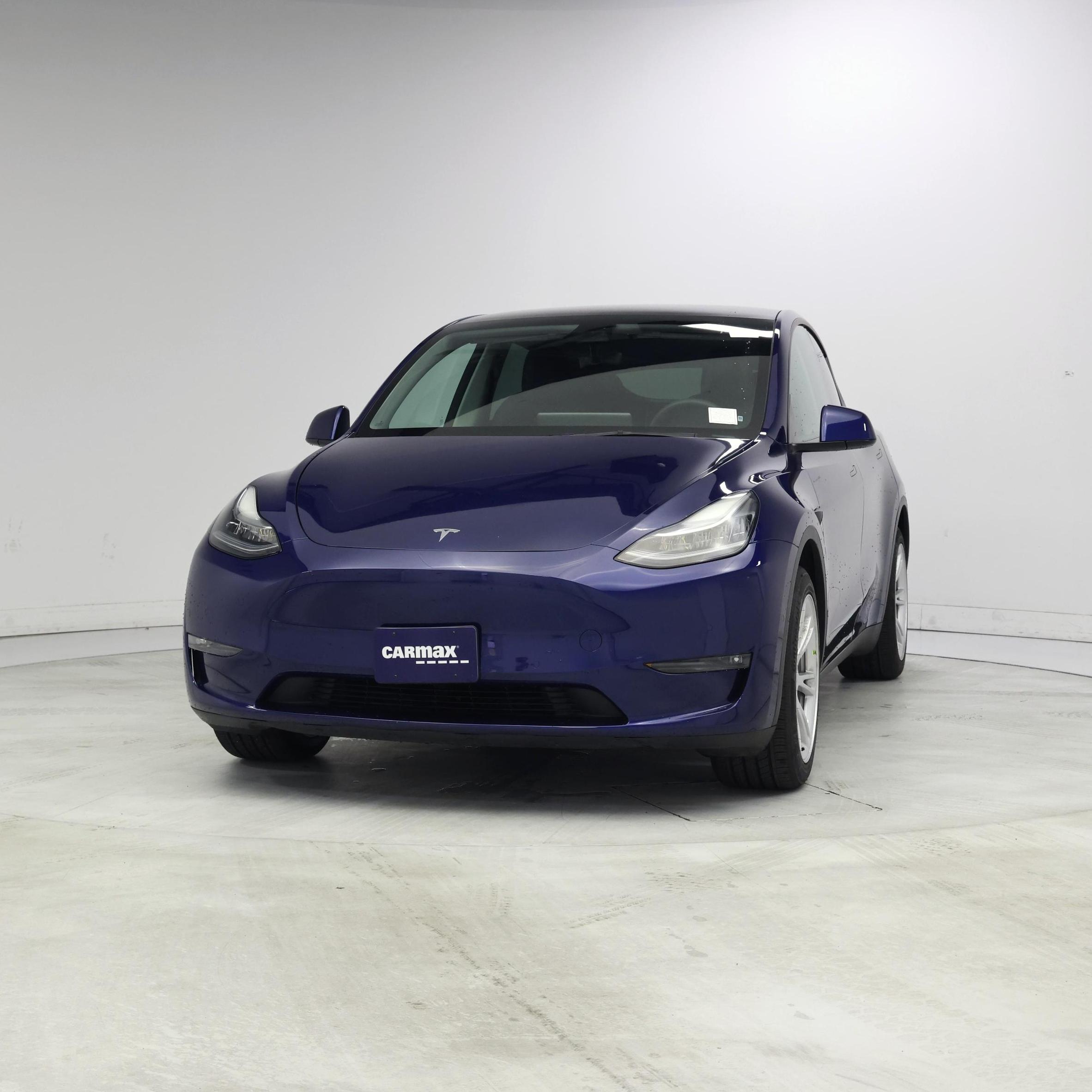 Thumbnail: 2021 Tesla Model Y - 4