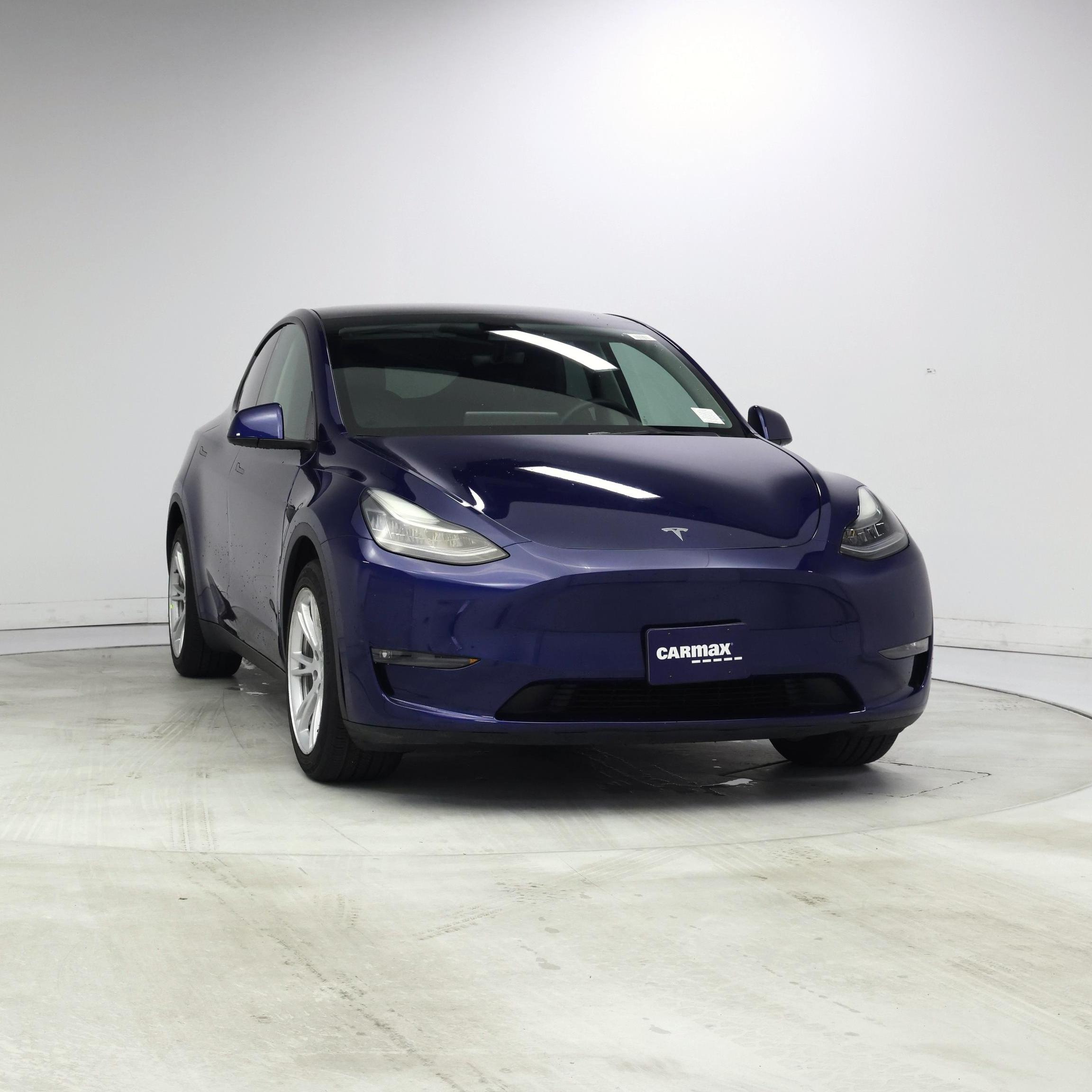 Thumbnail: 2021 Tesla Model Y - 5