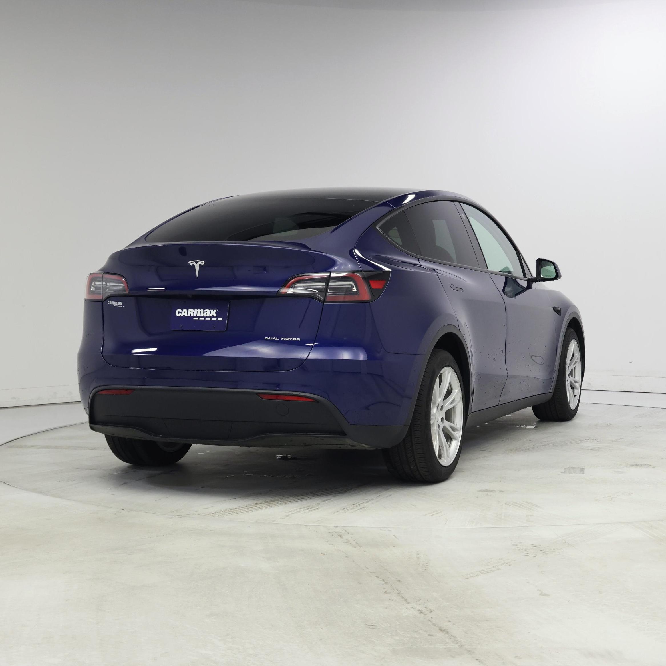 Thumbnail: 2021 Tesla Model Y - 8