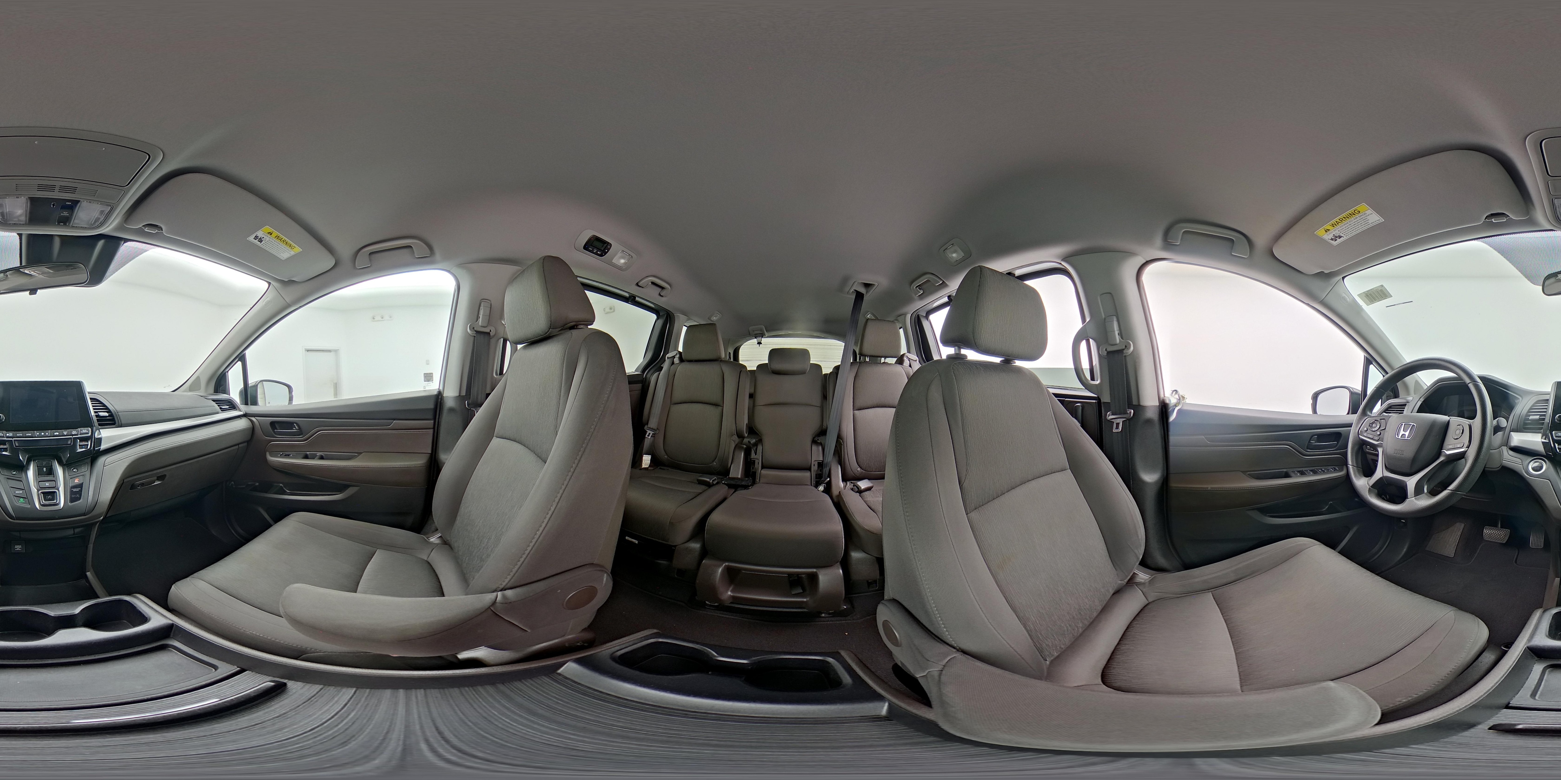 2019 Honda Odyssey EX - Photo 25