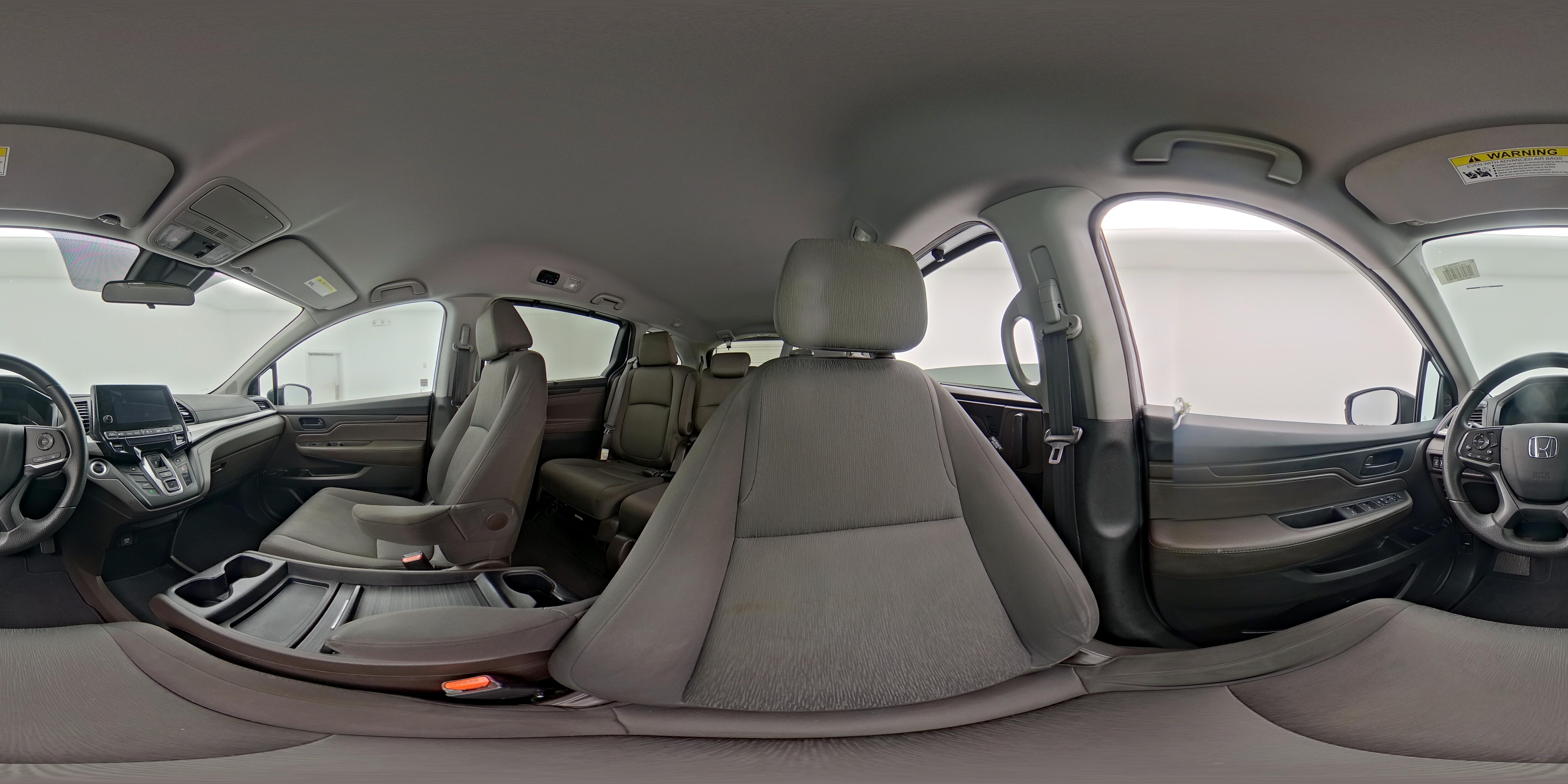 2019 Honda Odyssey EX - Photo 27