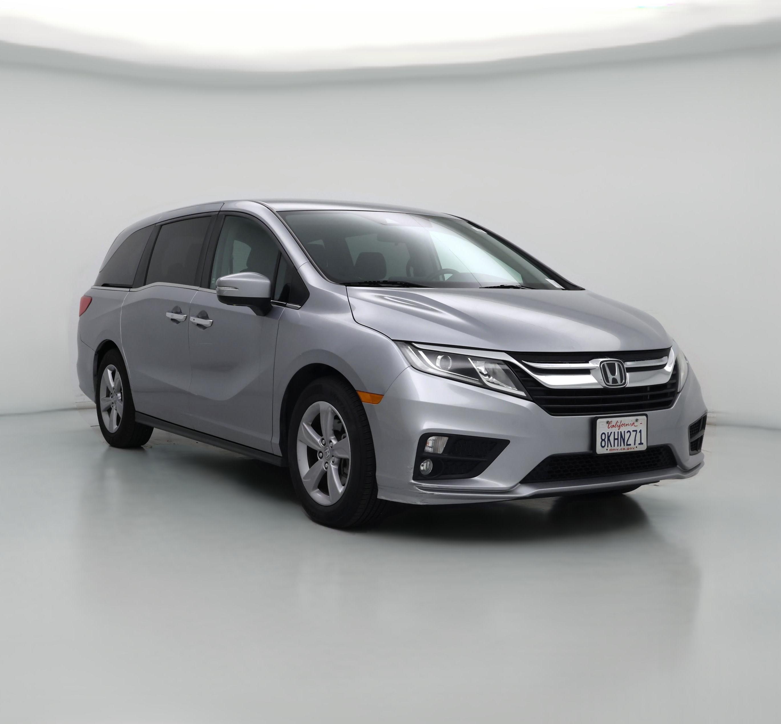 Thumbnail: 2019 Honda Odyssey - 1