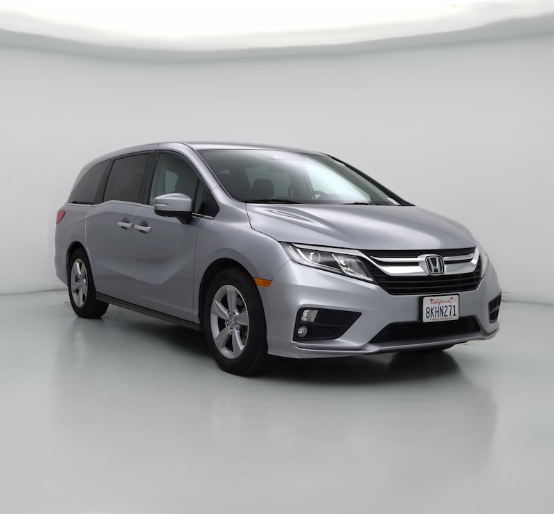 2019 Honda Odyssey EX