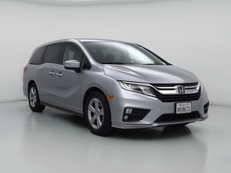 2019 Honda Odyssey EX