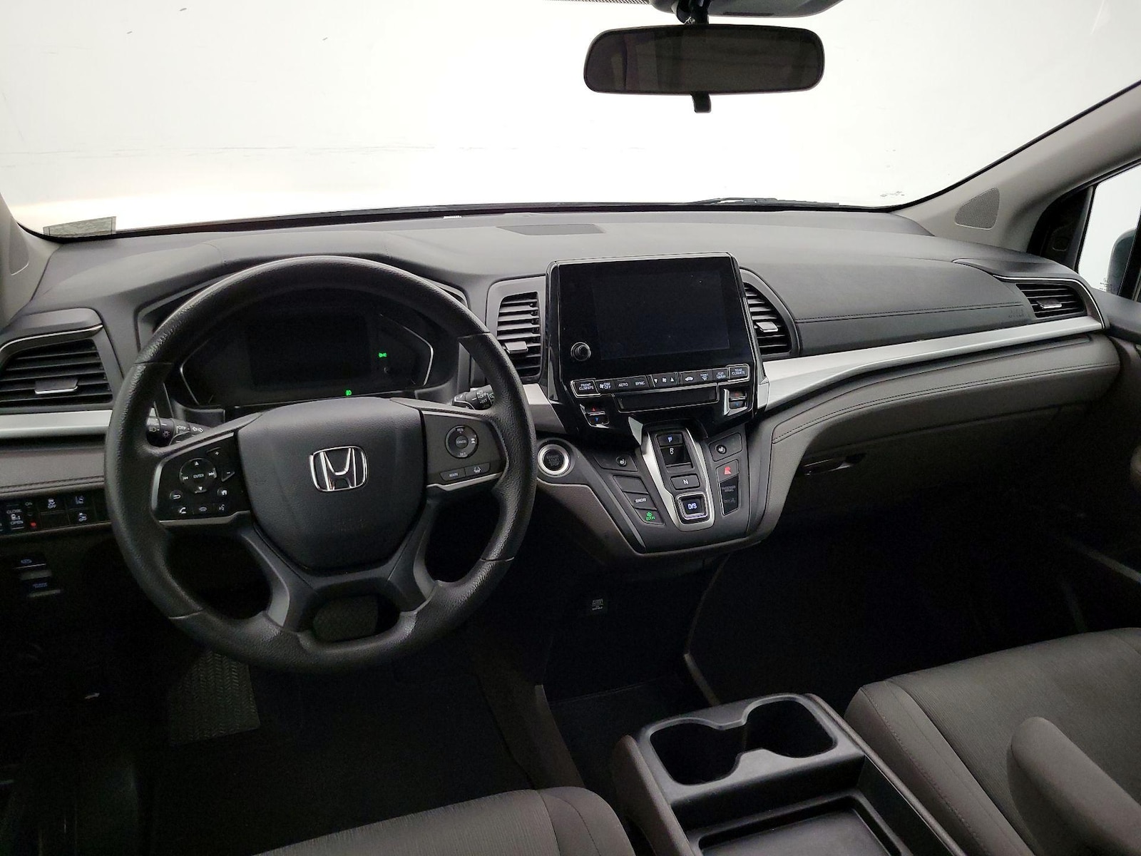 2019 Honda Odyssey EX - Photo 10