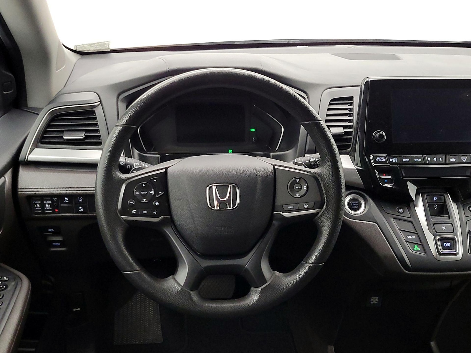 2019 Honda Odyssey EX - Photo 11