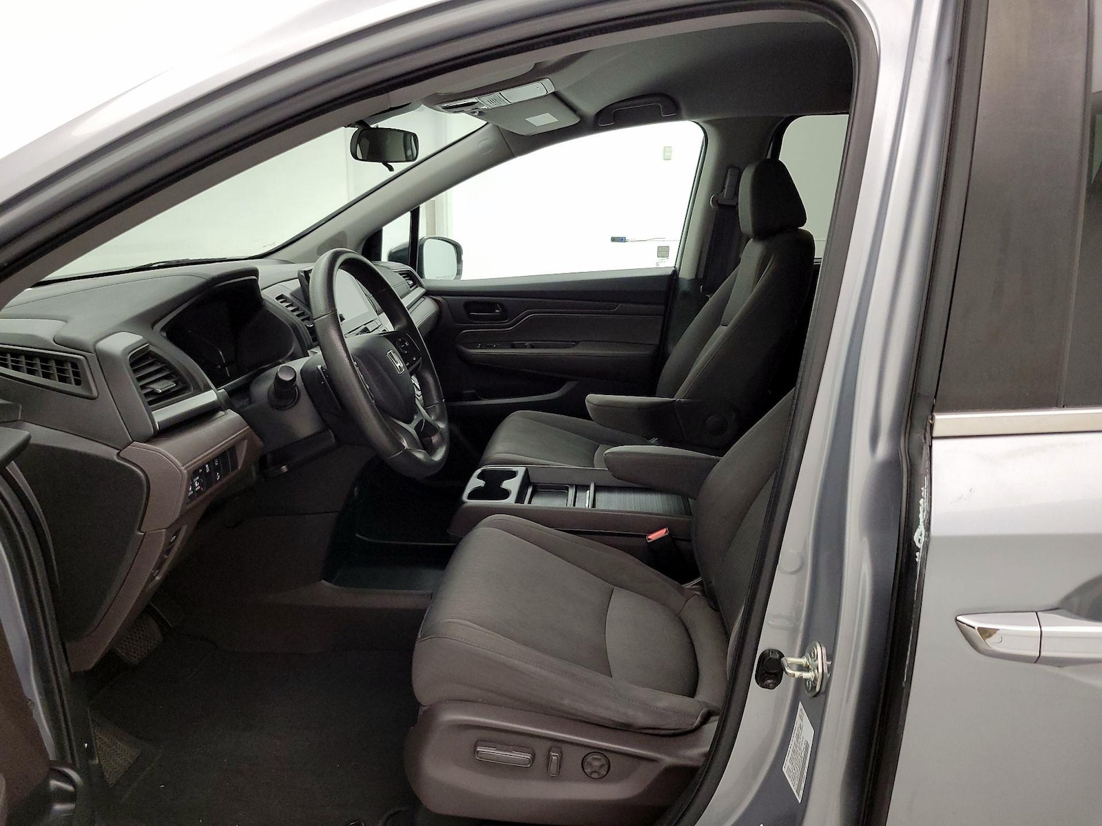 2019 Honda Odyssey EX - Photo 12