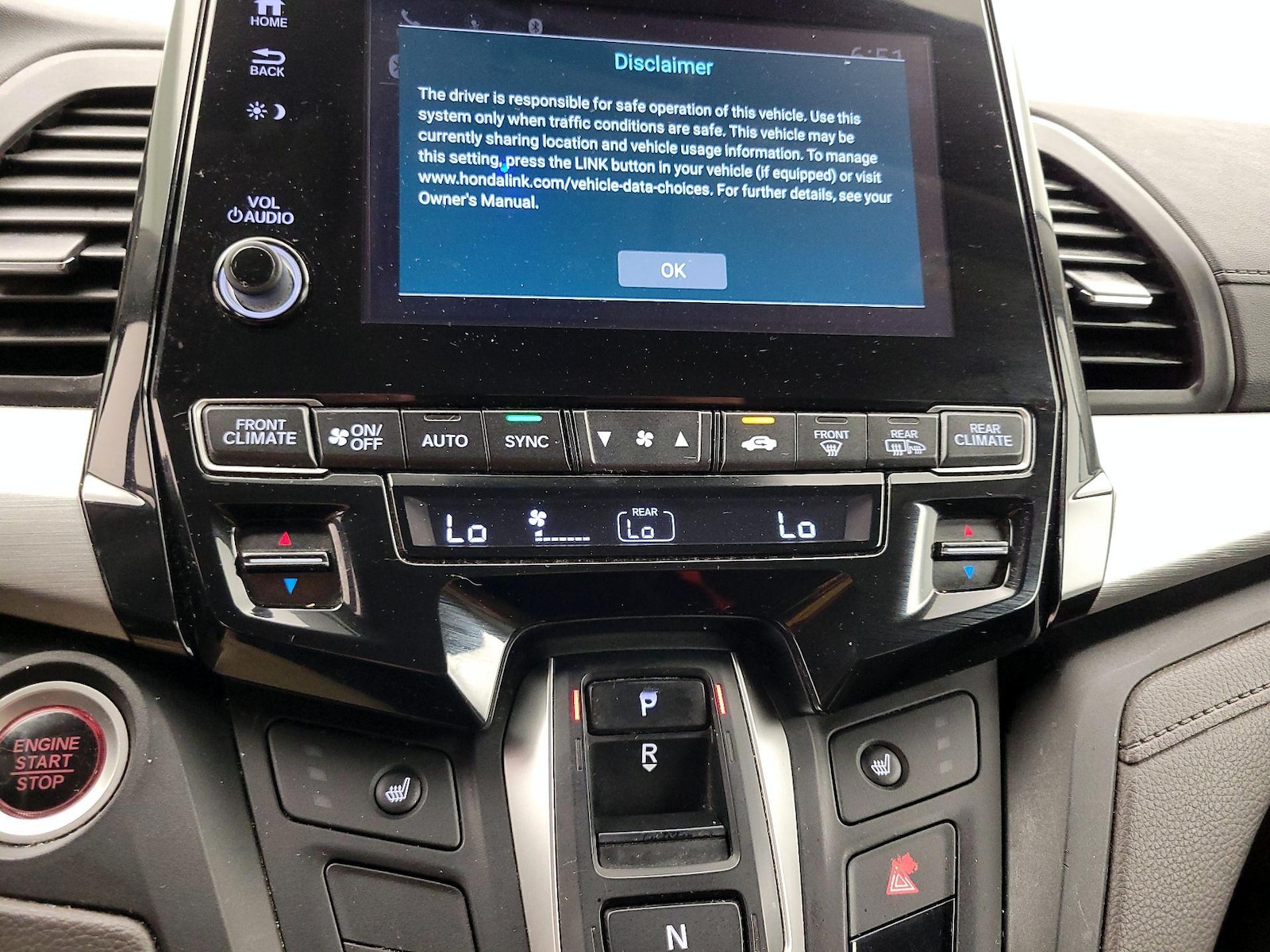 2019 Honda Odyssey EX - Photo 17