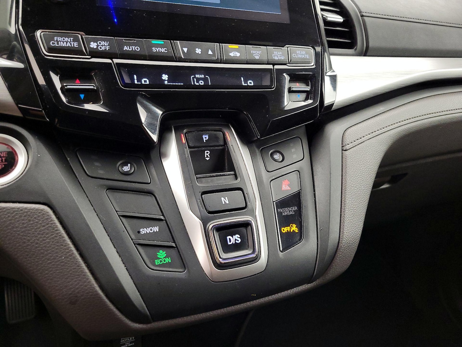 2019 Honda Odyssey EX - Photo 18