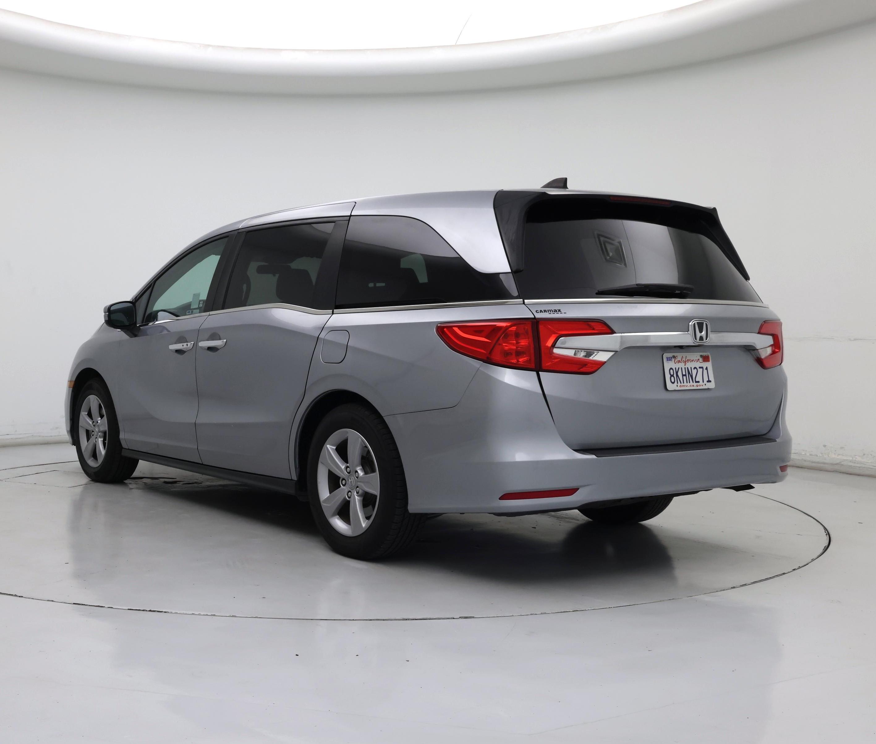 Thumbnail: 2019 Honda Odyssey - 2