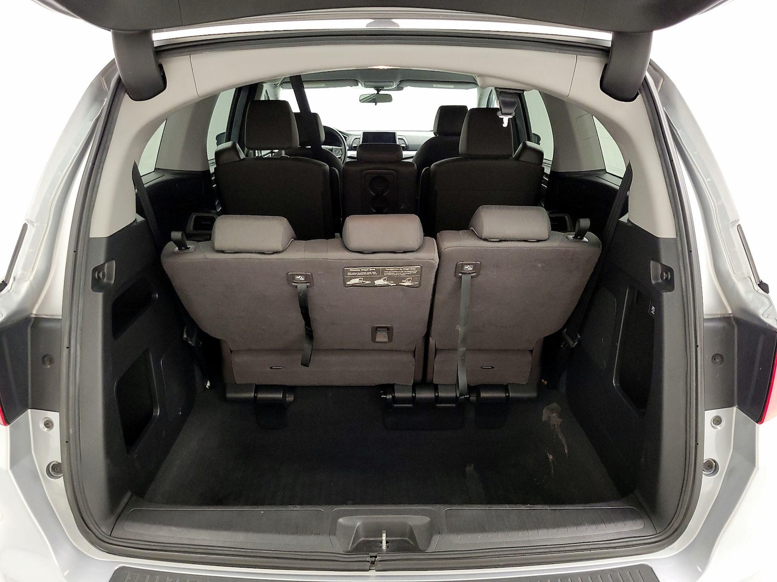 2019 Honda Odyssey EX - Photo 22