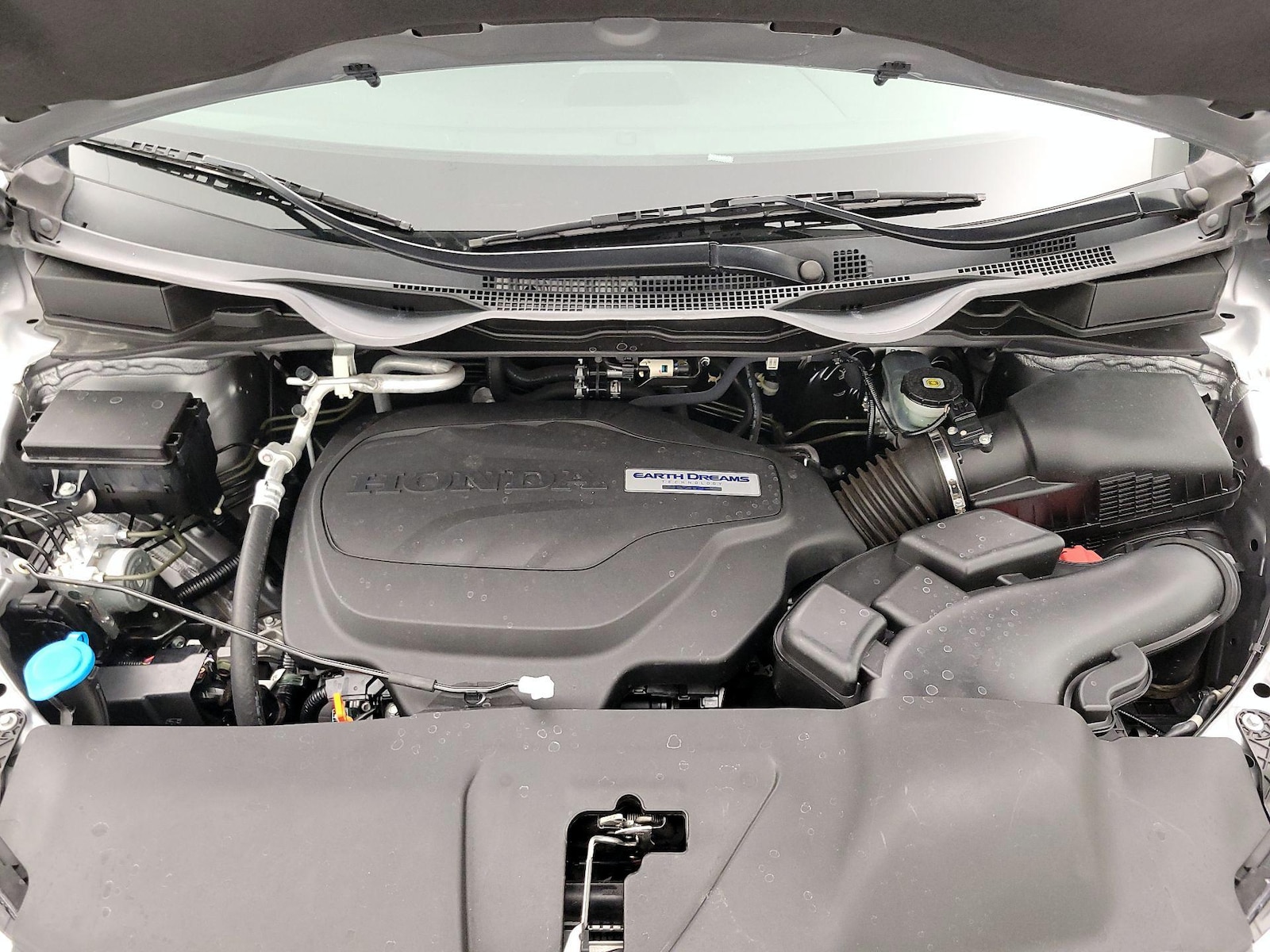 2019 Honda Odyssey EX - Photo 23