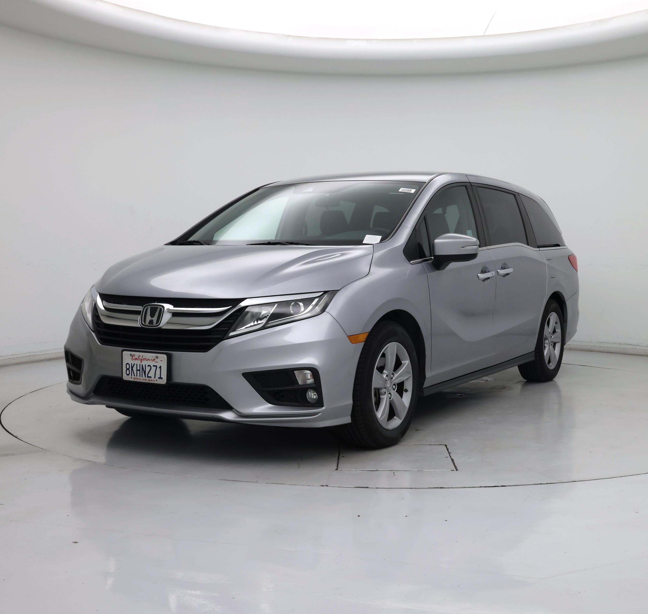 Thumbnail: 2019 Honda Odyssey - 4