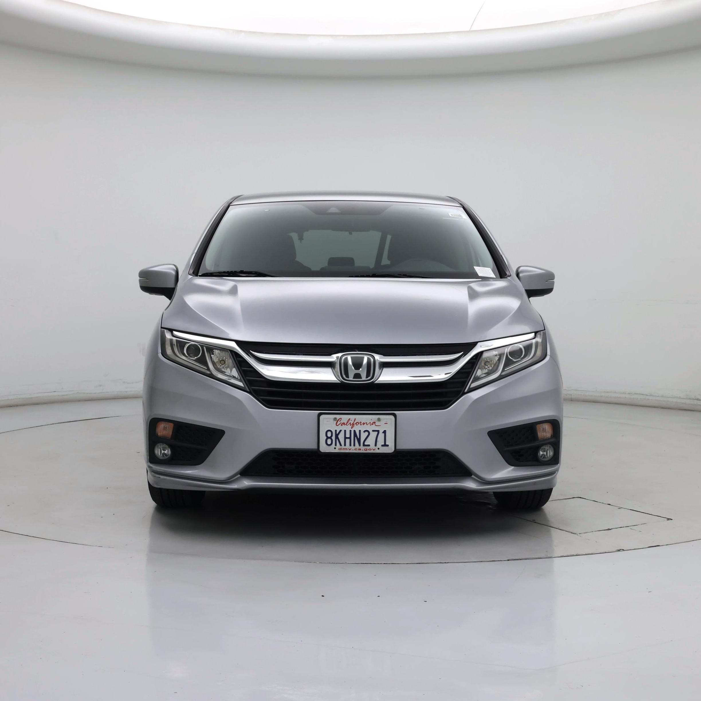 Thumbnail: 2019 Honda Odyssey - 5