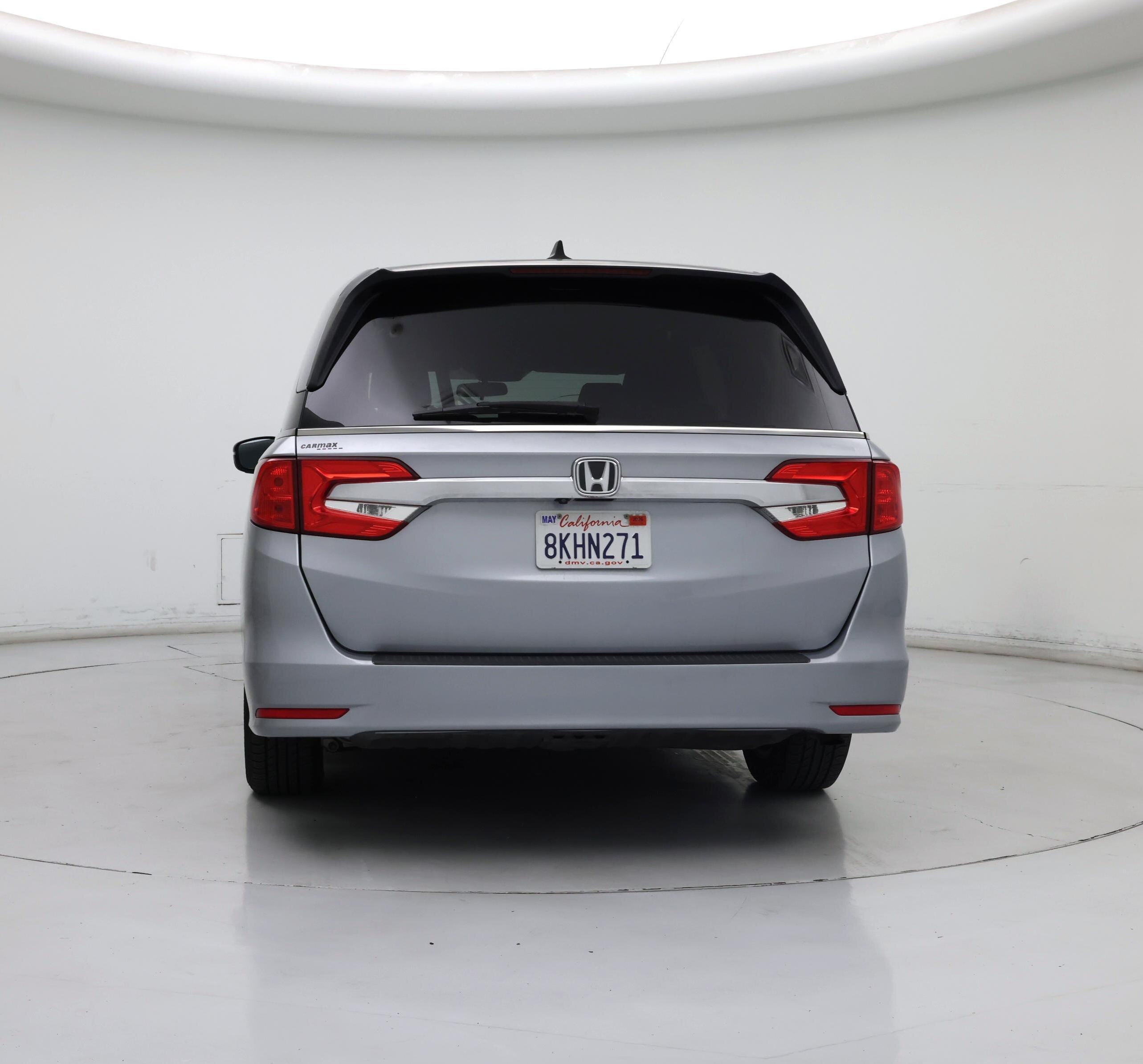 Thumbnail: 2019 Honda Odyssey - 6