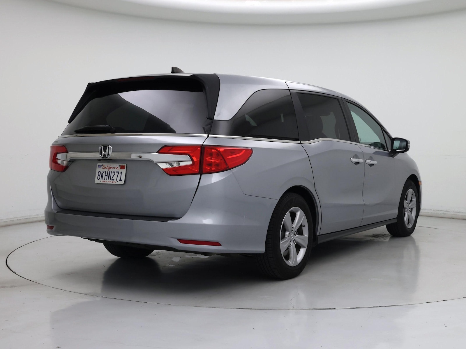 2019 Honda Odyssey EX - Photo 9