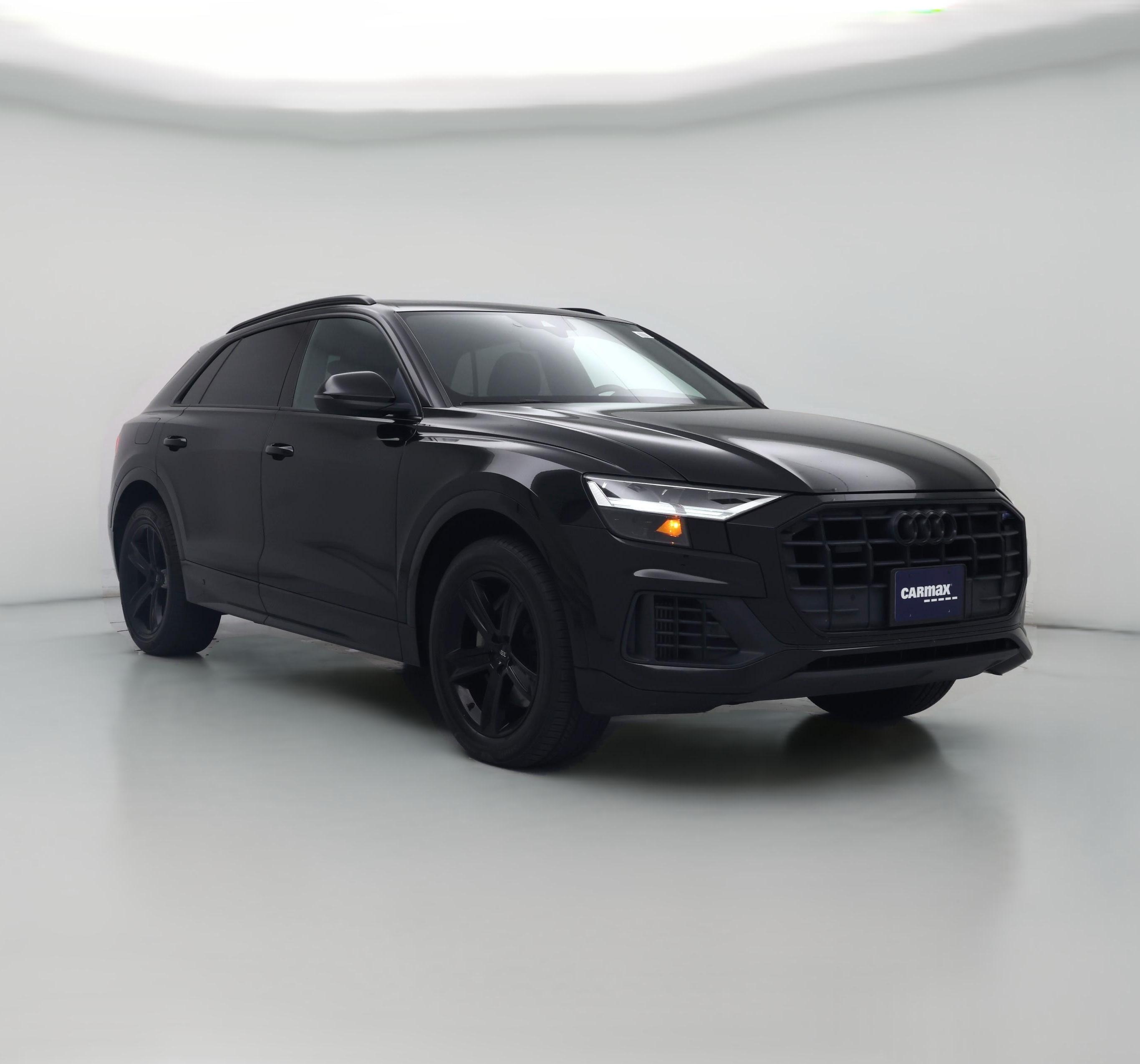Thumbnail: 2019 Audi Q8 - 1