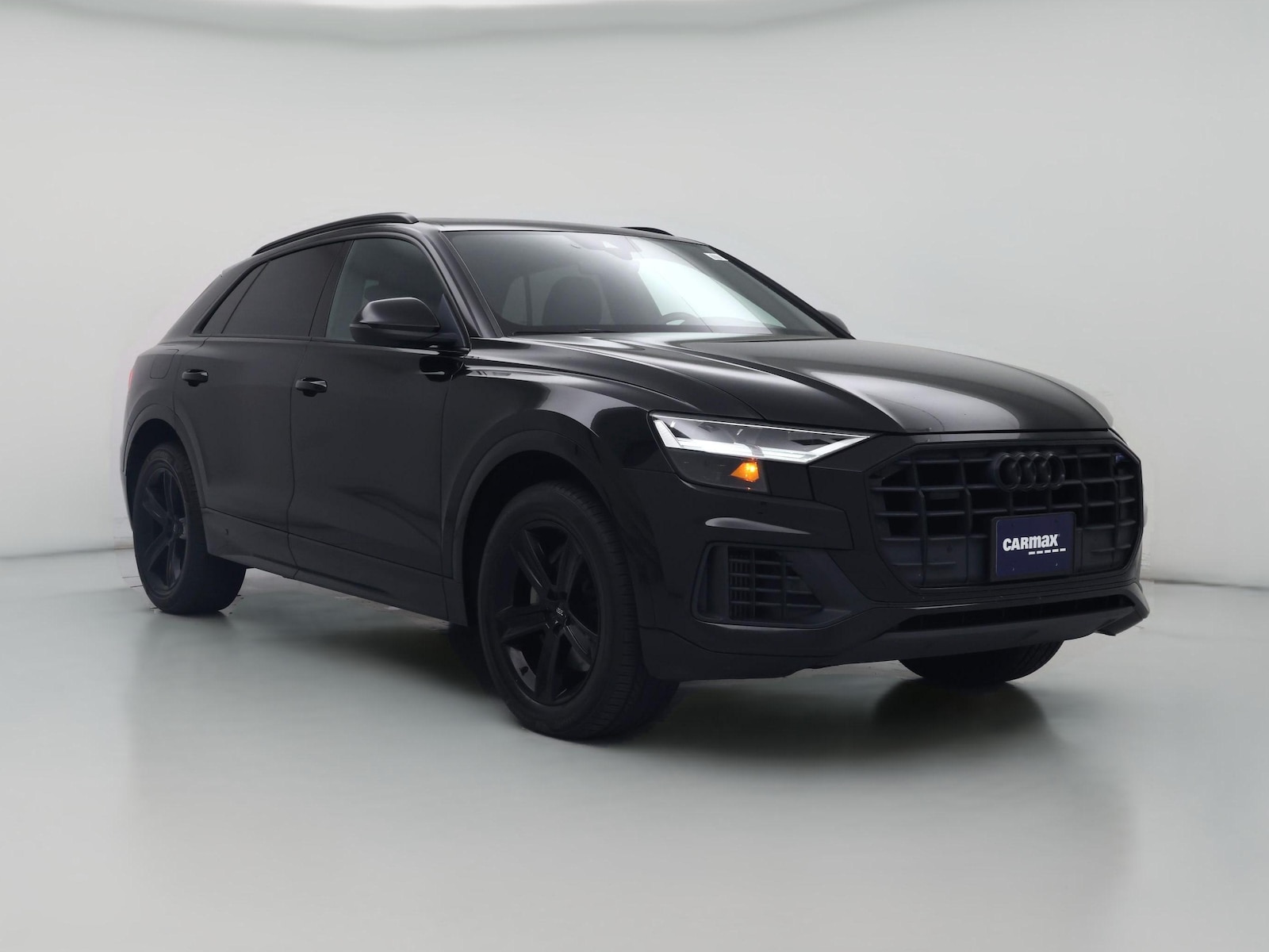 2019 Audi Q8