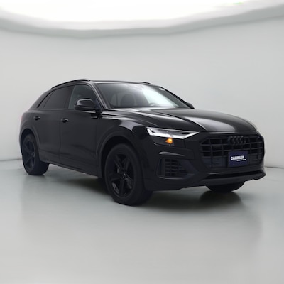 2019 Audi Q8 Premium